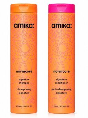 amika Normcore Signature Shampoo & Conditioner Duo Set 9.2 oz Each